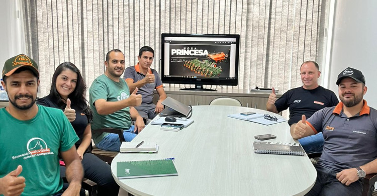 Treinamento de Lançamentos Stara 2026