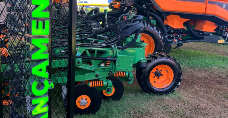 Inovagro no Show Rural Coopavel 2026