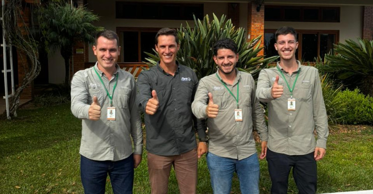 Treinamento consórcio Stara