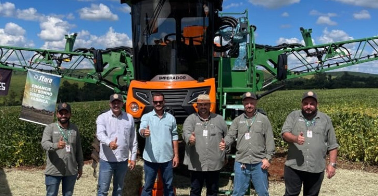 Raiz Agro participa de Dia de Campo promovido pela Agro Produz