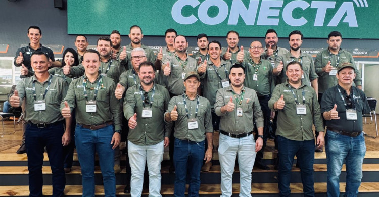Menegazzo participa da 26ª Expodireto Cotrijal