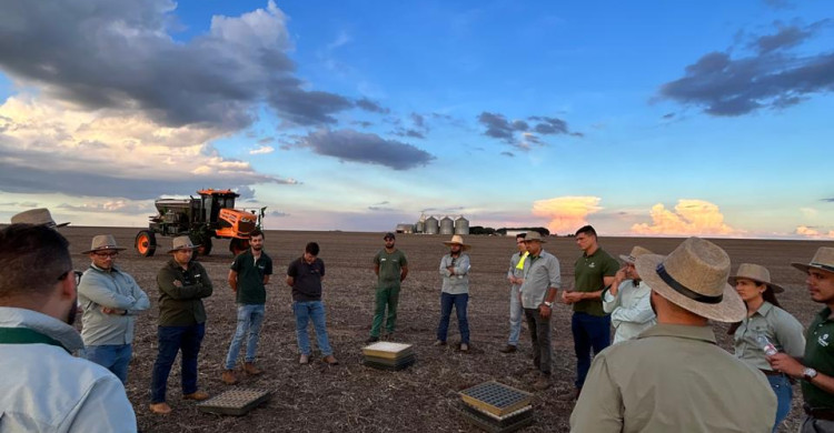 Parceria entre empresas brasileiras fortalece operações no campo