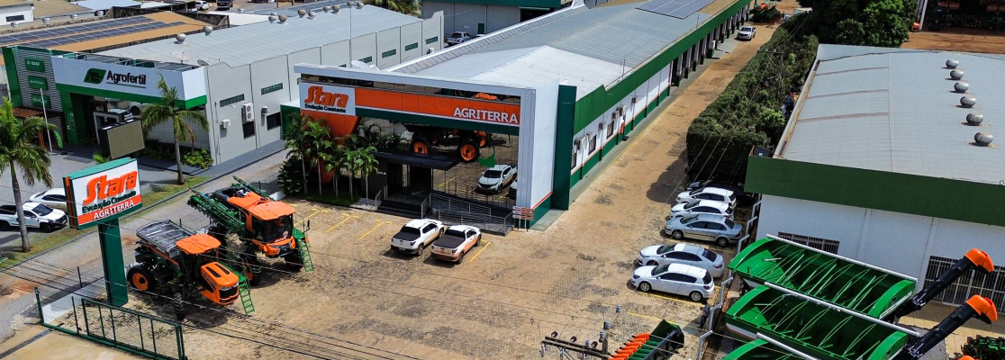 SOBRE A AGRITERRA