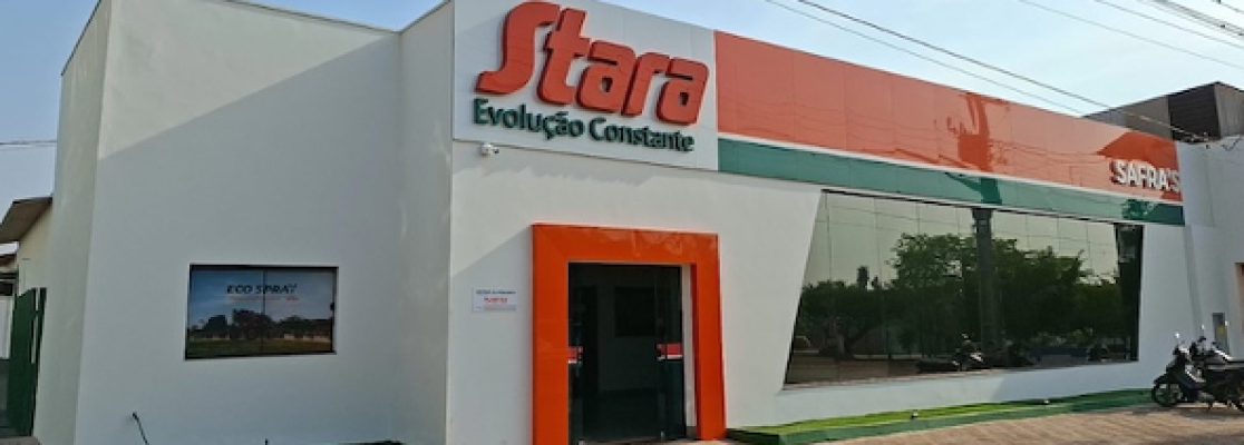 Nossa História