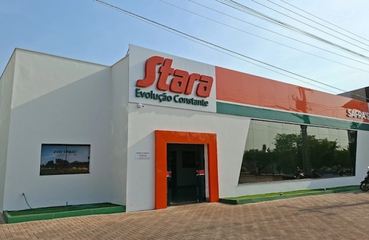 Nossa História