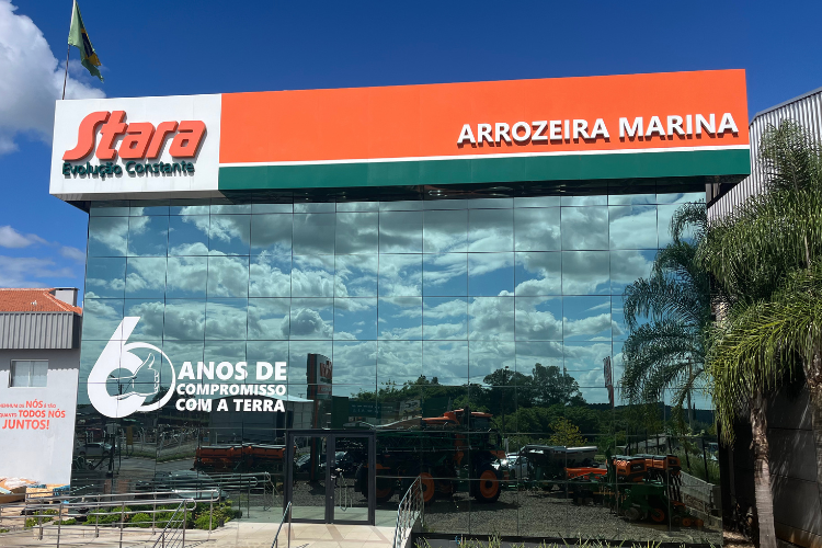 Nossa História