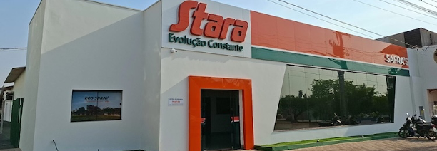 Nossa História