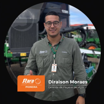 Diraison Moraes