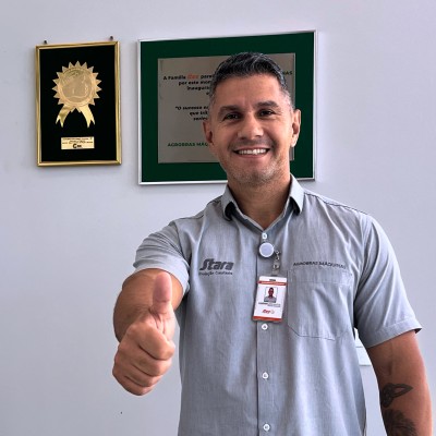 Cândido A. Lucas dos Santos