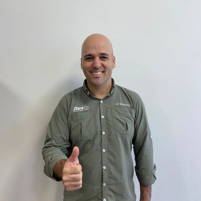 Roni Sidinei Allebrand