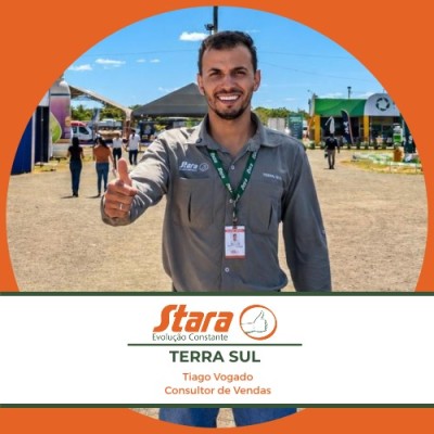 TIAGO VOGADO DE CARVALHO