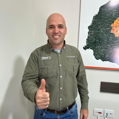 Roni Sidinei Allebrand