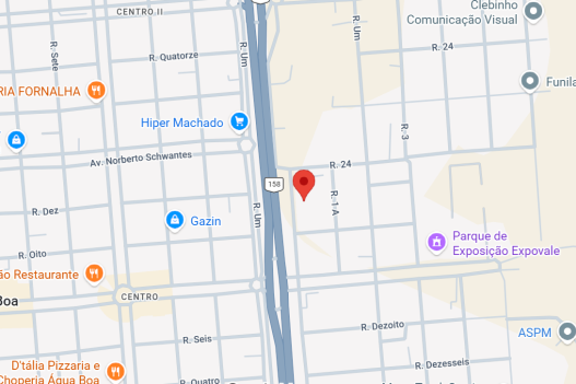 Av. 01, N°1070 , Setor industrial