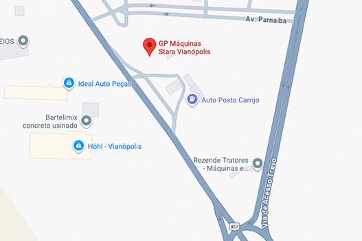 Rua Paranaíba, N 44 - Bairro: Vista Alegre - Vianópolis/GO | CEP: 75265-000