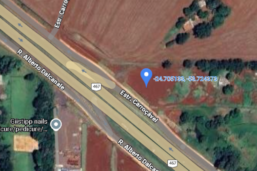 Estr. Jacob Leonardo Bender, 1182 - Jardim Gisela, Toledo - PR, 85906-400