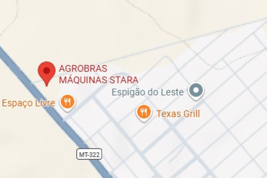 Rod. Marginal MT 322 - Lot. Espigão do Leste, São Félix do Araguaia/MT, CEP 78673-000