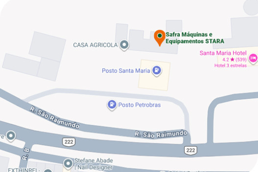 Rua São Raimundo, n°633 - Quadra 153 - Sala Comercial - Centro - Açailândia/MA l CEP 65.930-000