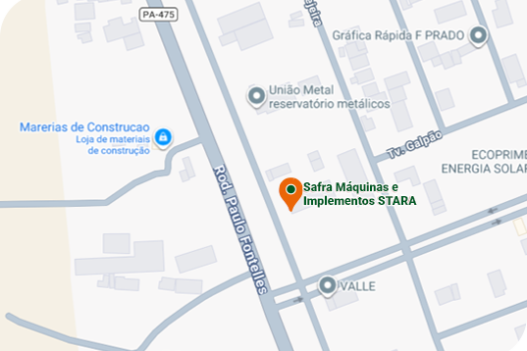 Av marginal pa 150, s/n - Bairro Industrial | Tailândia PA | CEP: 68.695-000