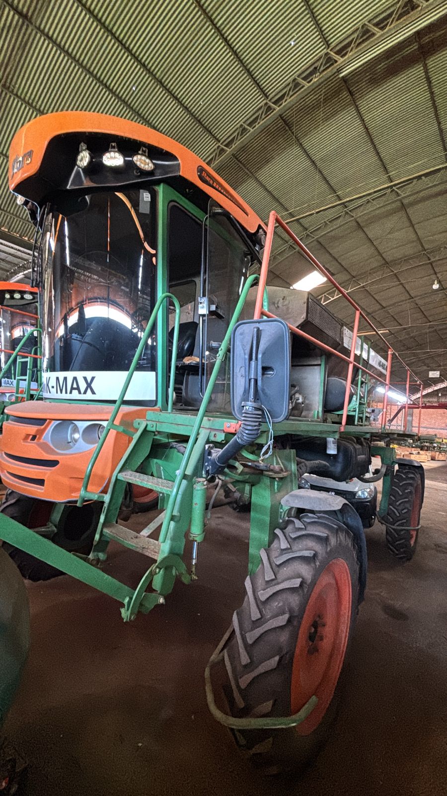 IMPERADOR 2650/HERCULES 4m3