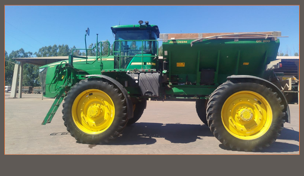 DISTRBUIDOR JONH DEERE DRYBOX 4940 ANO 2013
