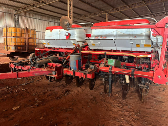 Plantadora Tanden Jumi