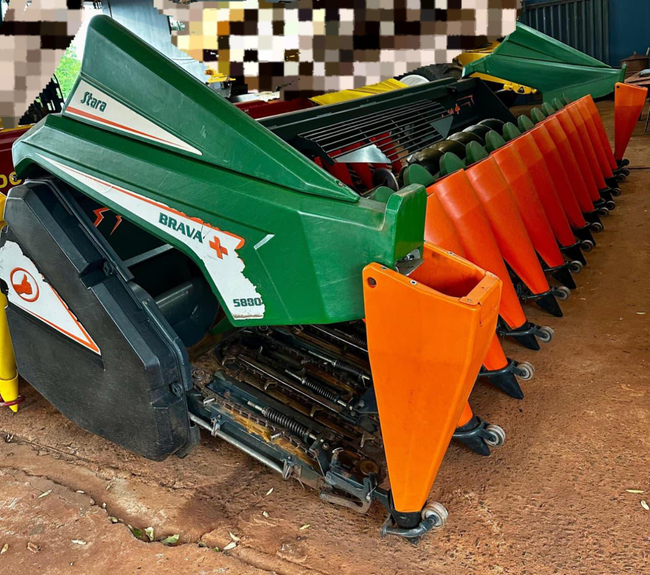 Plataforma Brava 13x45 ano 2019