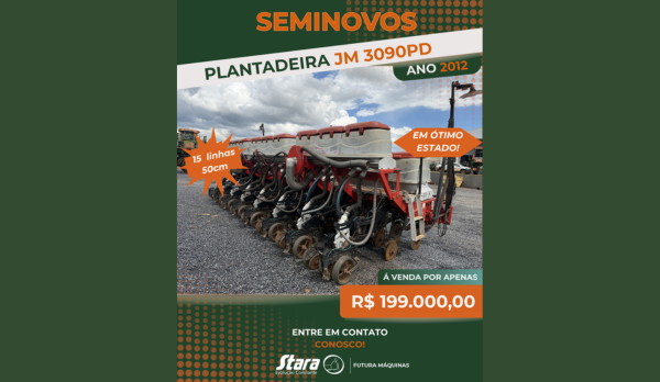 PLANTADEIRA JUMIL JM3090PD