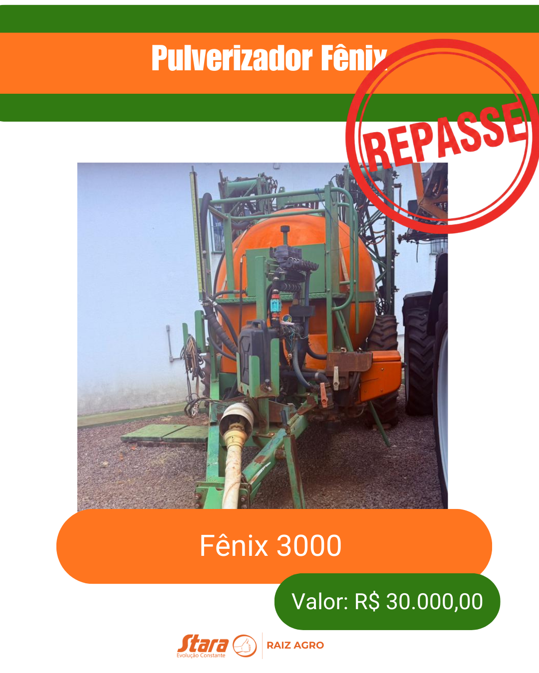 Fenix 3000