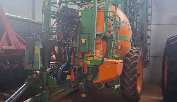 PULVERIZADOR ARRASTO STARA FÊNIX 3000