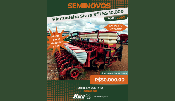 PLANTADEIRA STARA SFIL