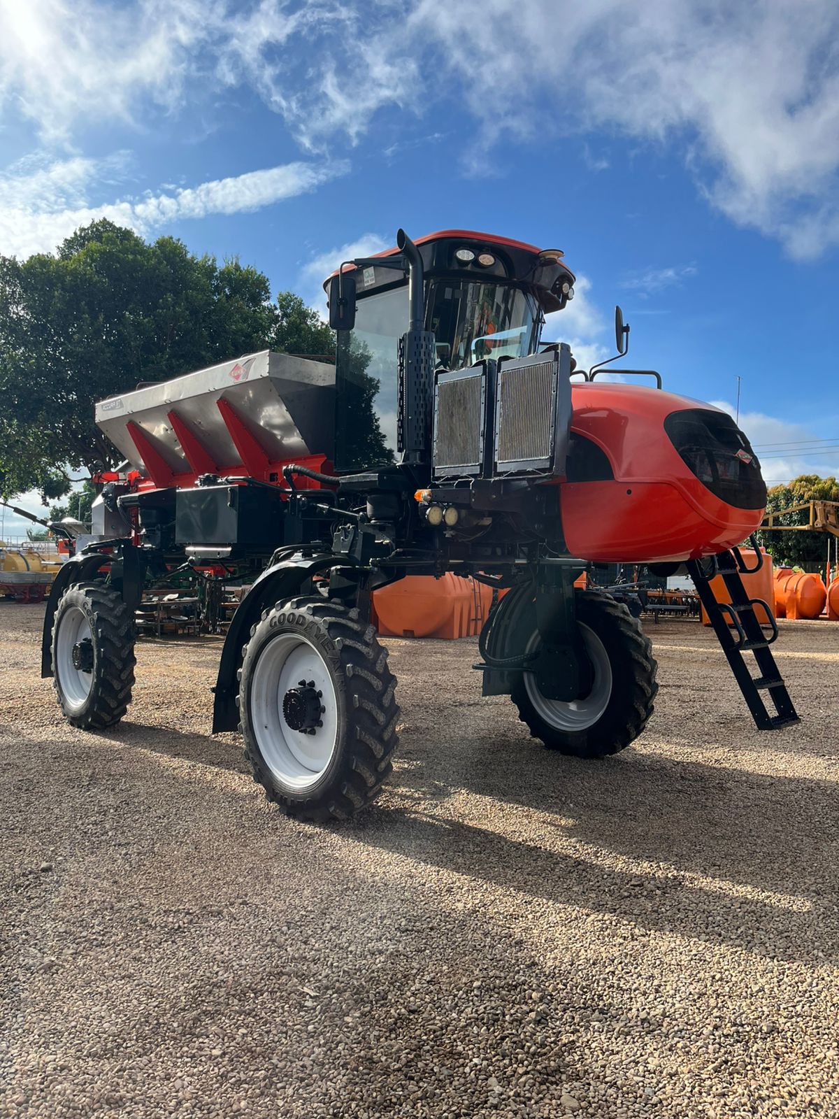 Accura 5.0 Ano 2017 Marca Khun