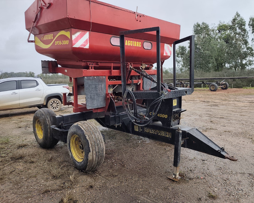 FERTILIZADOR DP36-3000