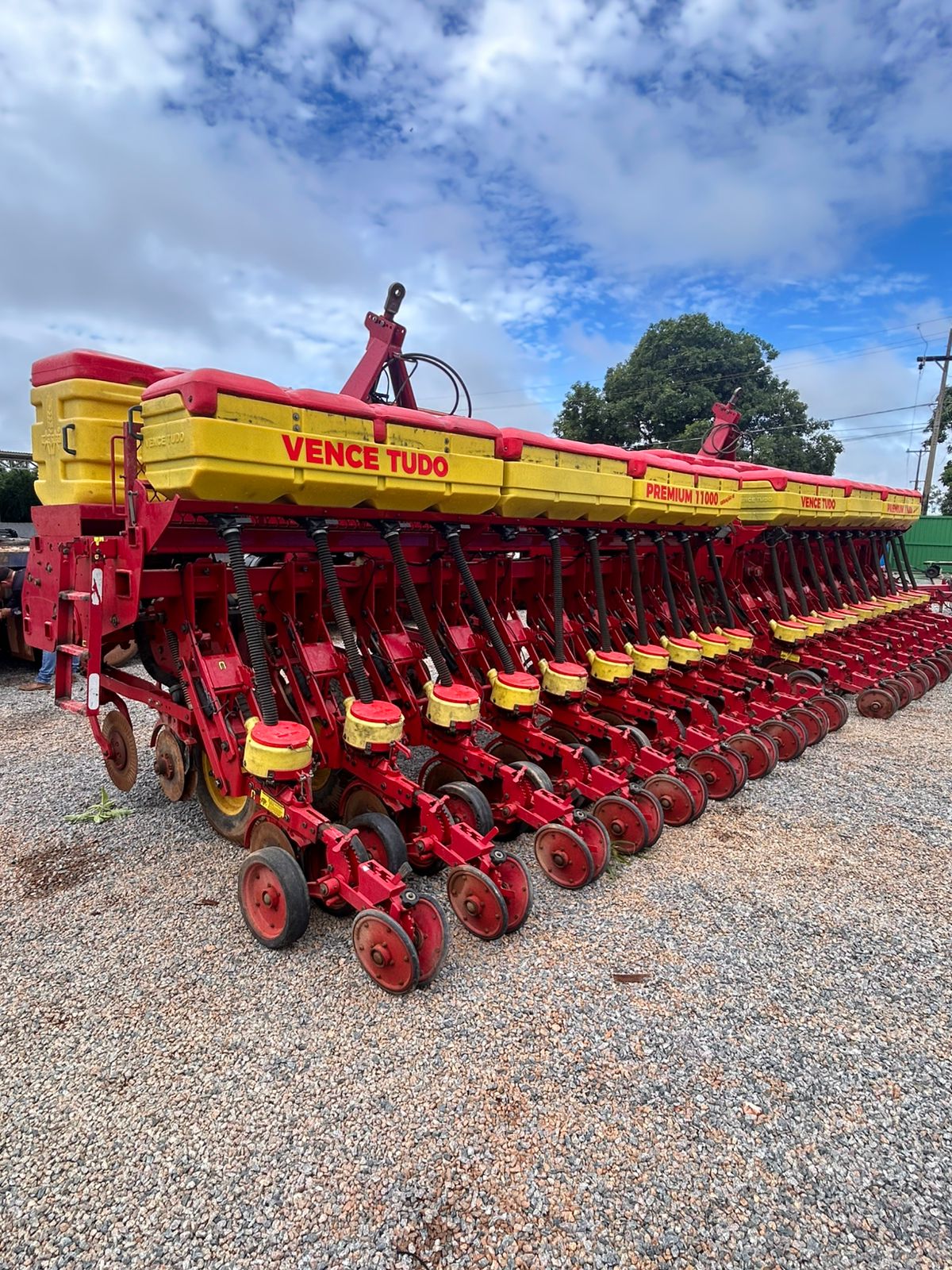 PREMIUM 11000 TANDEM 20X50