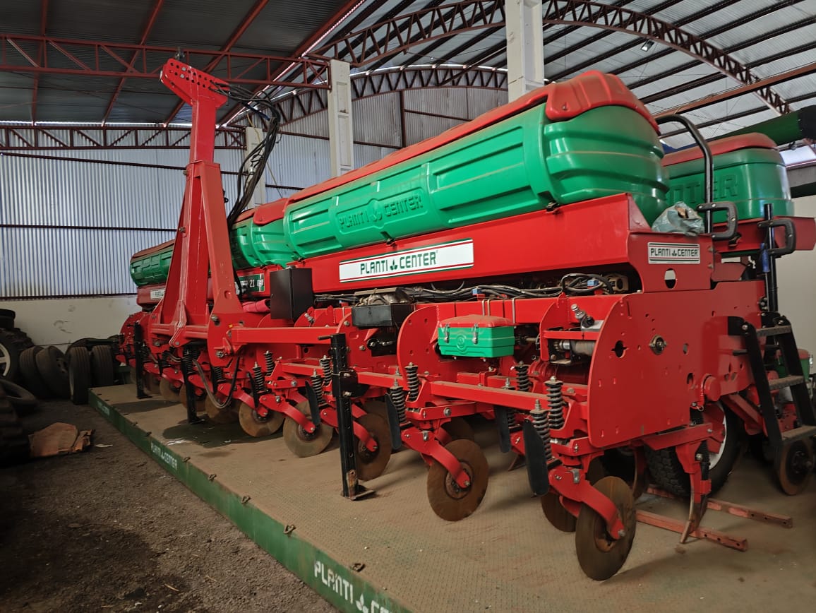 PLANTADEIRA  BIG FARM