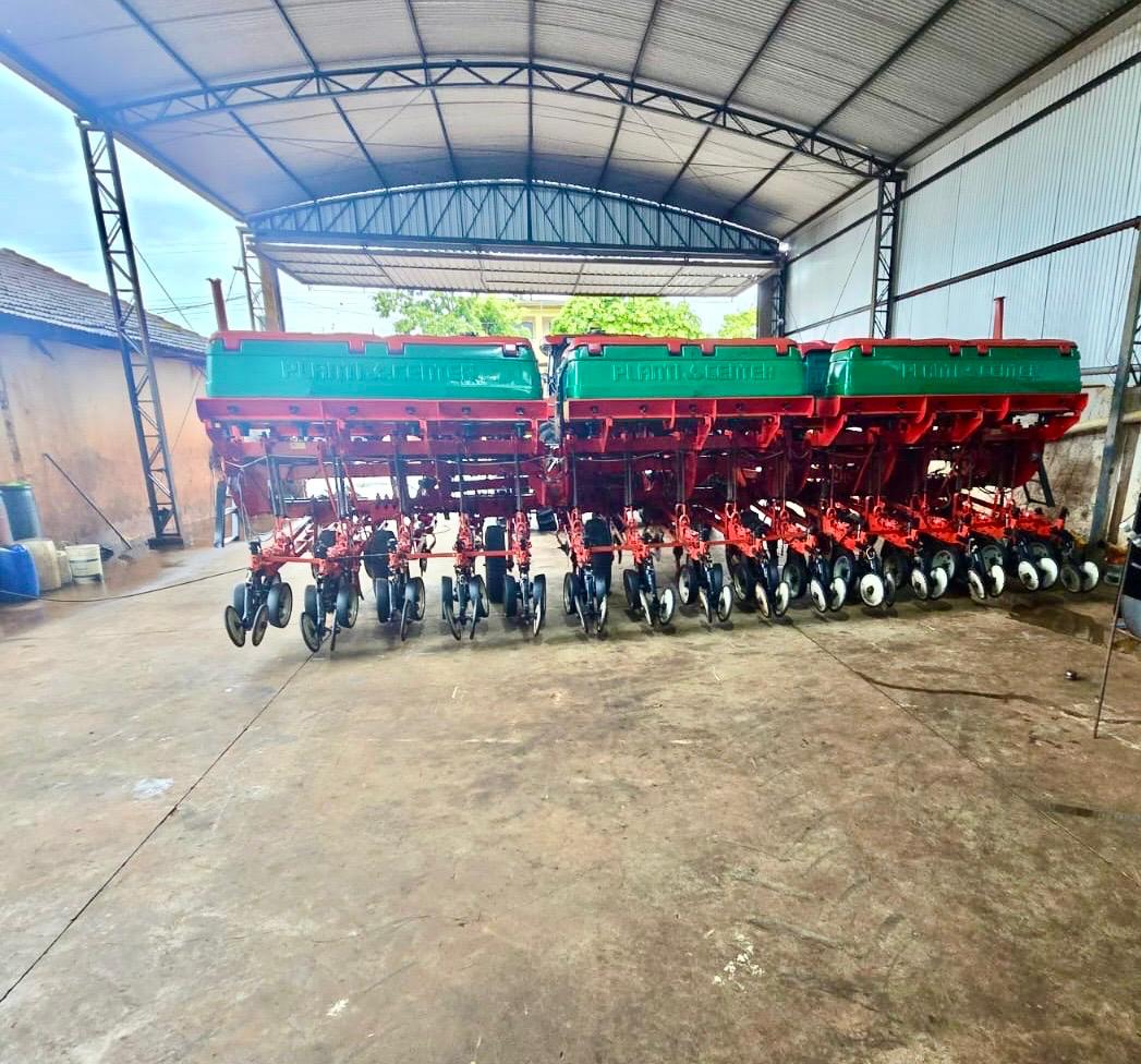 PLANTICENTER BIG FARM, 15X50, ANO 2015, NÃO ACOMPANHA INOCULANTE
