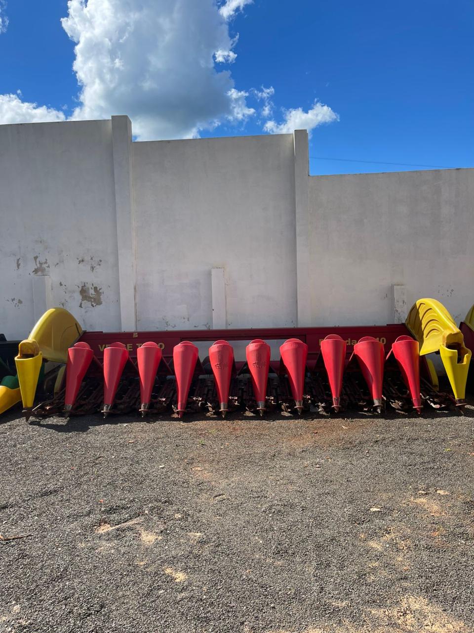 PLATAFORMA VENCE TUDO, MODELO BOCUDA, 11X50,