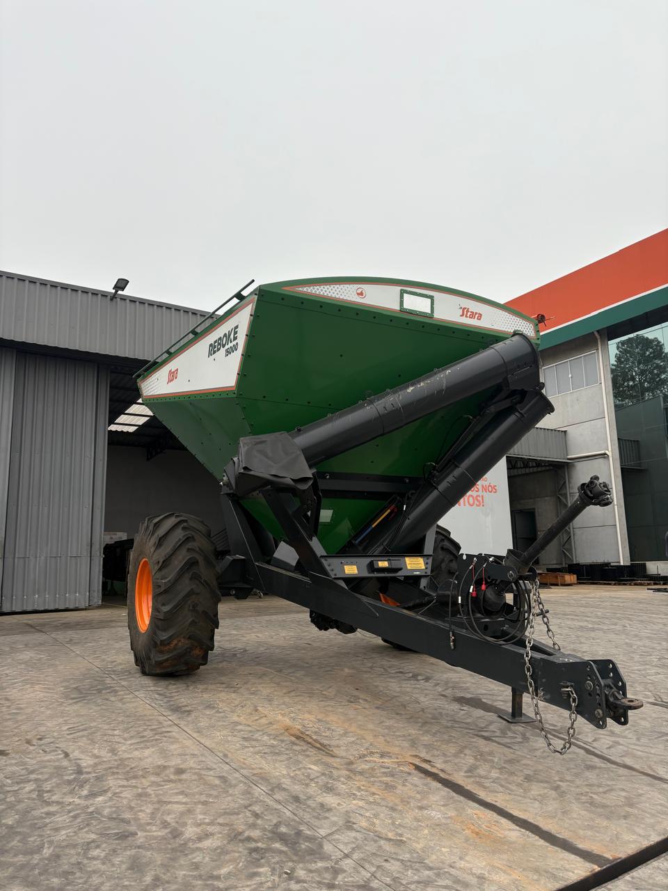 CARRETA AGRÍCOLA REBOKE 15000