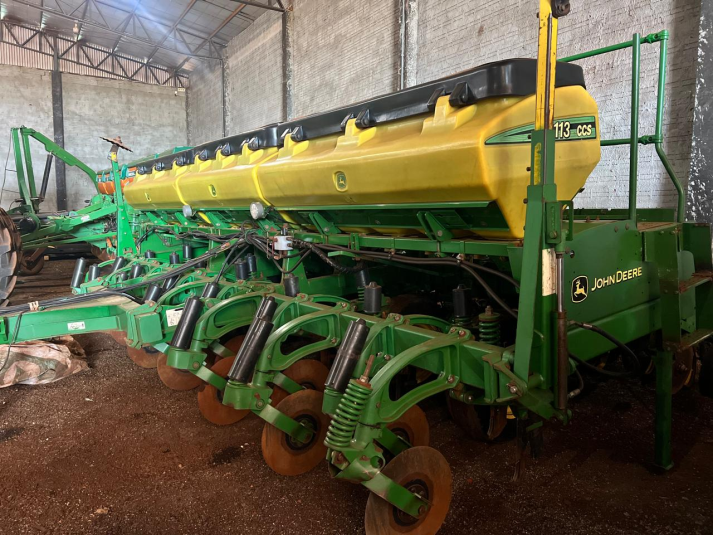 Plantadora John deere 2113