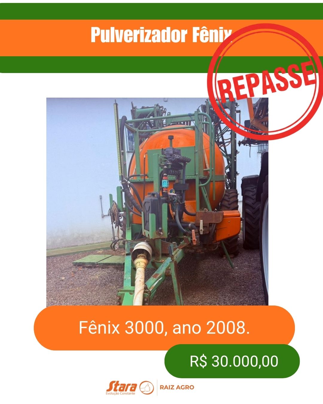 Fenix 3000
