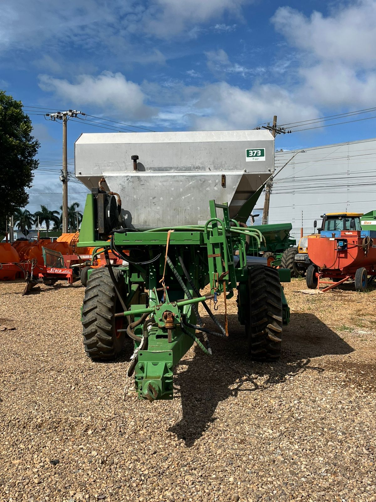 Hércules 15000 Taxa Variável Topper 4500 2016