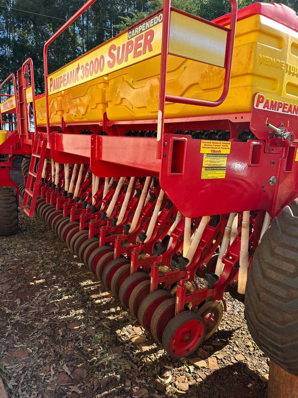PAMPEANA SUPER 36000