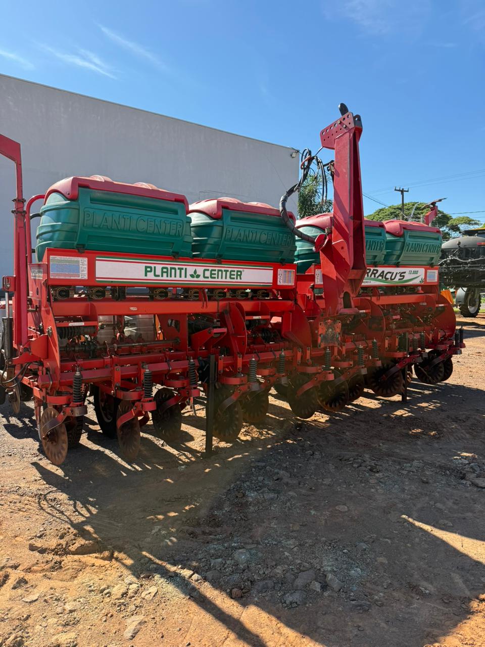 PLANTADEIRA PLANTI CENTER