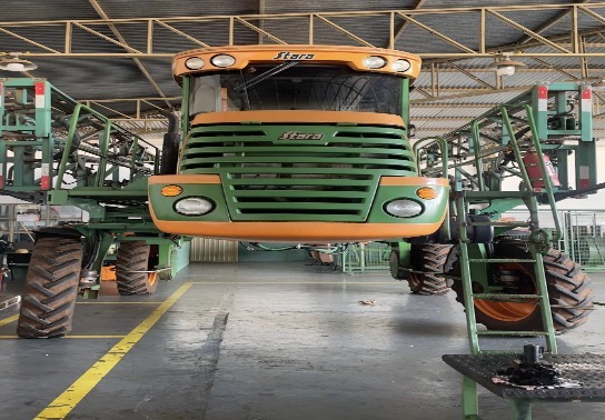 Pulverizador Gladiador 4x2