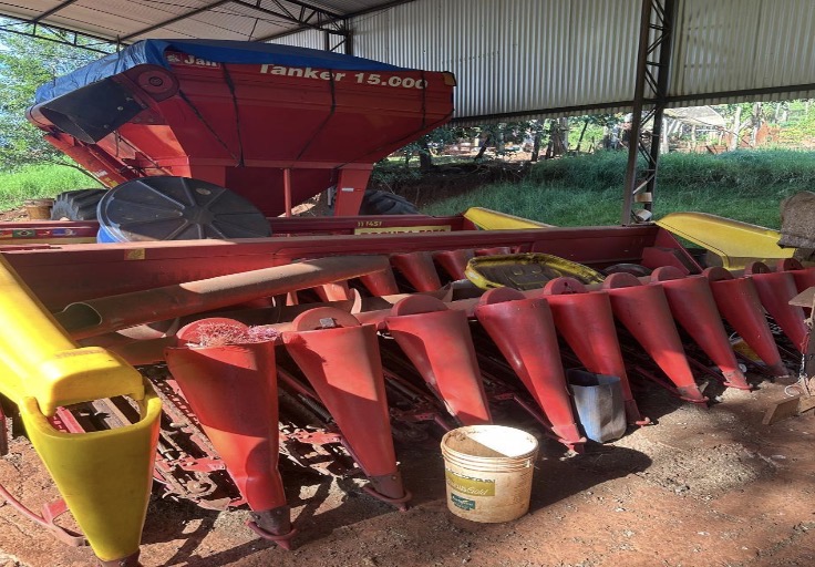 Plataforma de Milho