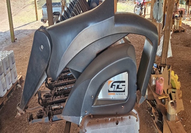 Plataforma de Milho