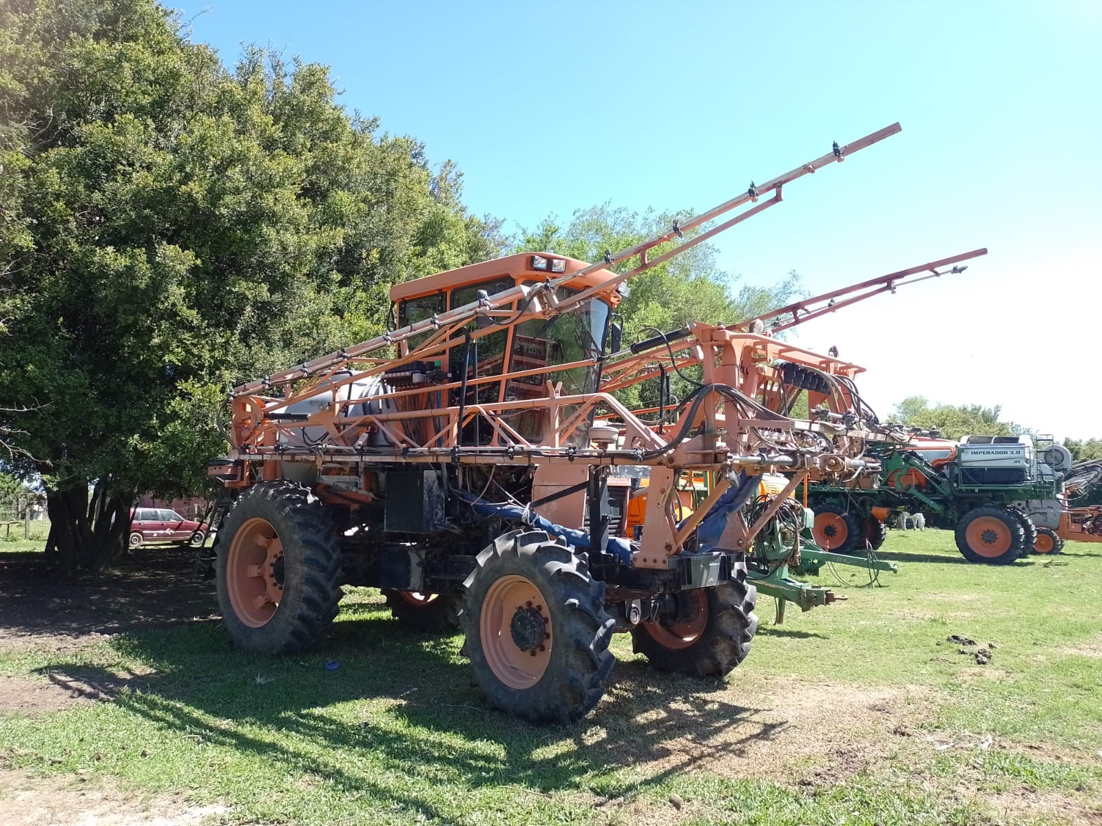 Jacto Advance 2000
