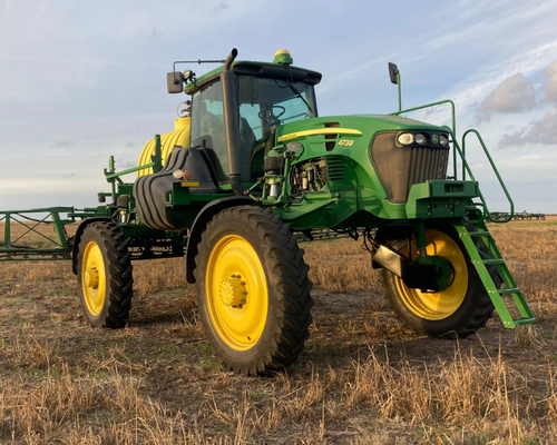 FUMIGADOR JOHN DEERE 4730