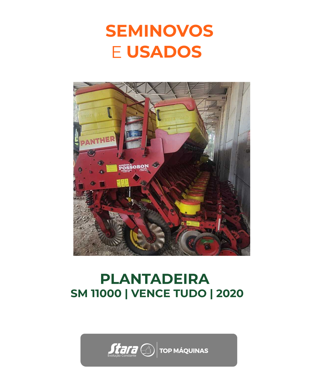 Vence Tudo SM 11000 2020
