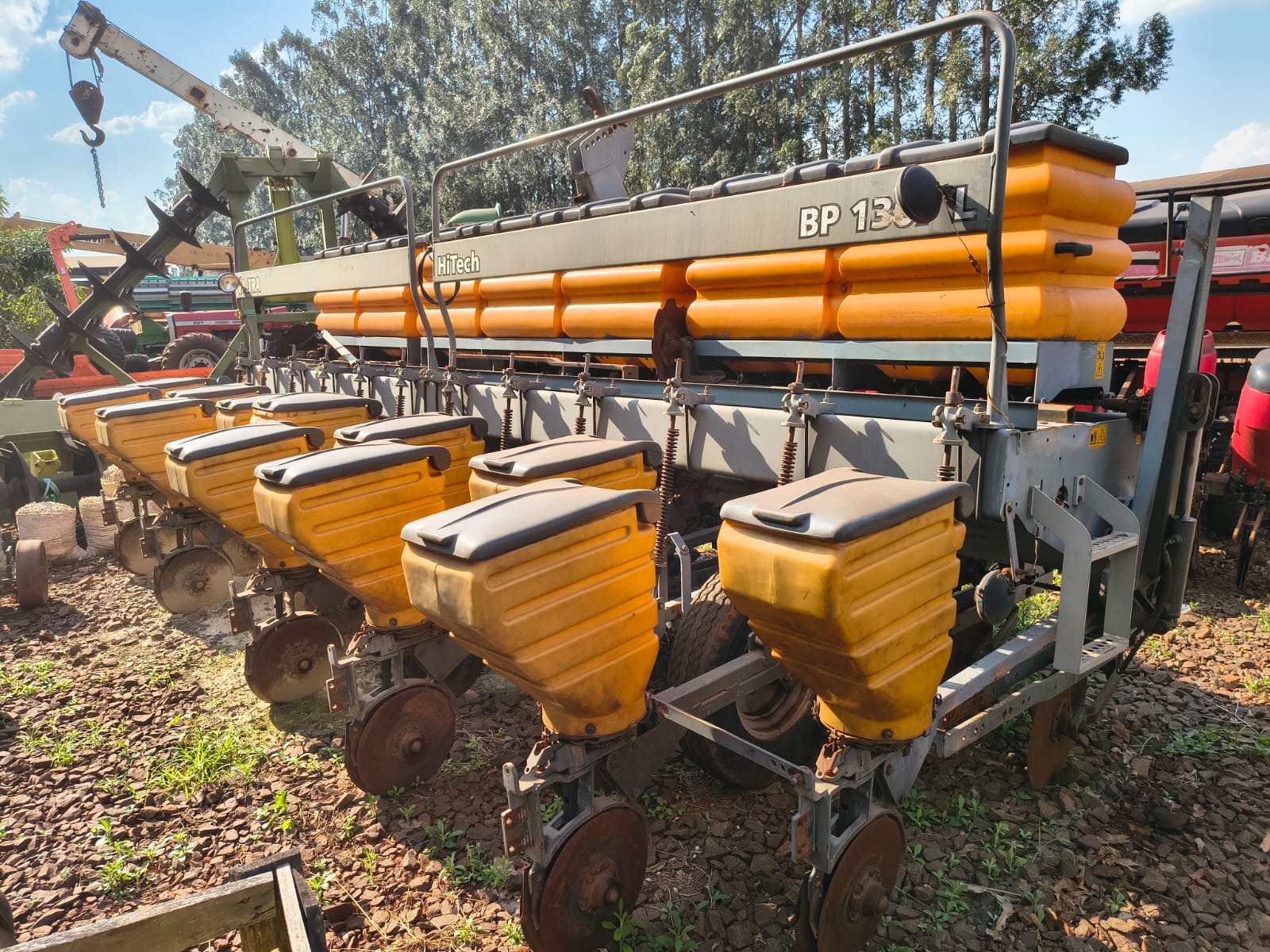 PLANTADEIRA VALTRA 12x50