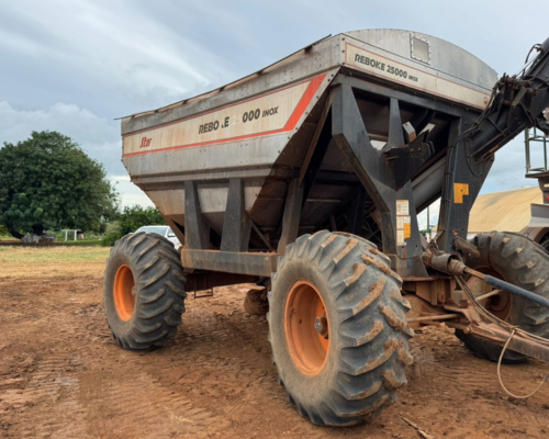 Carreta Graneleira